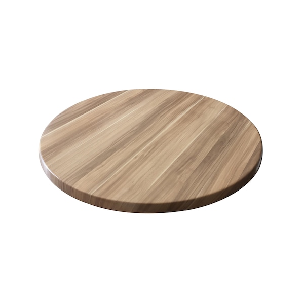30" dia. Natural, Indoor/Outdoor All-Season EnduroTop Table Top